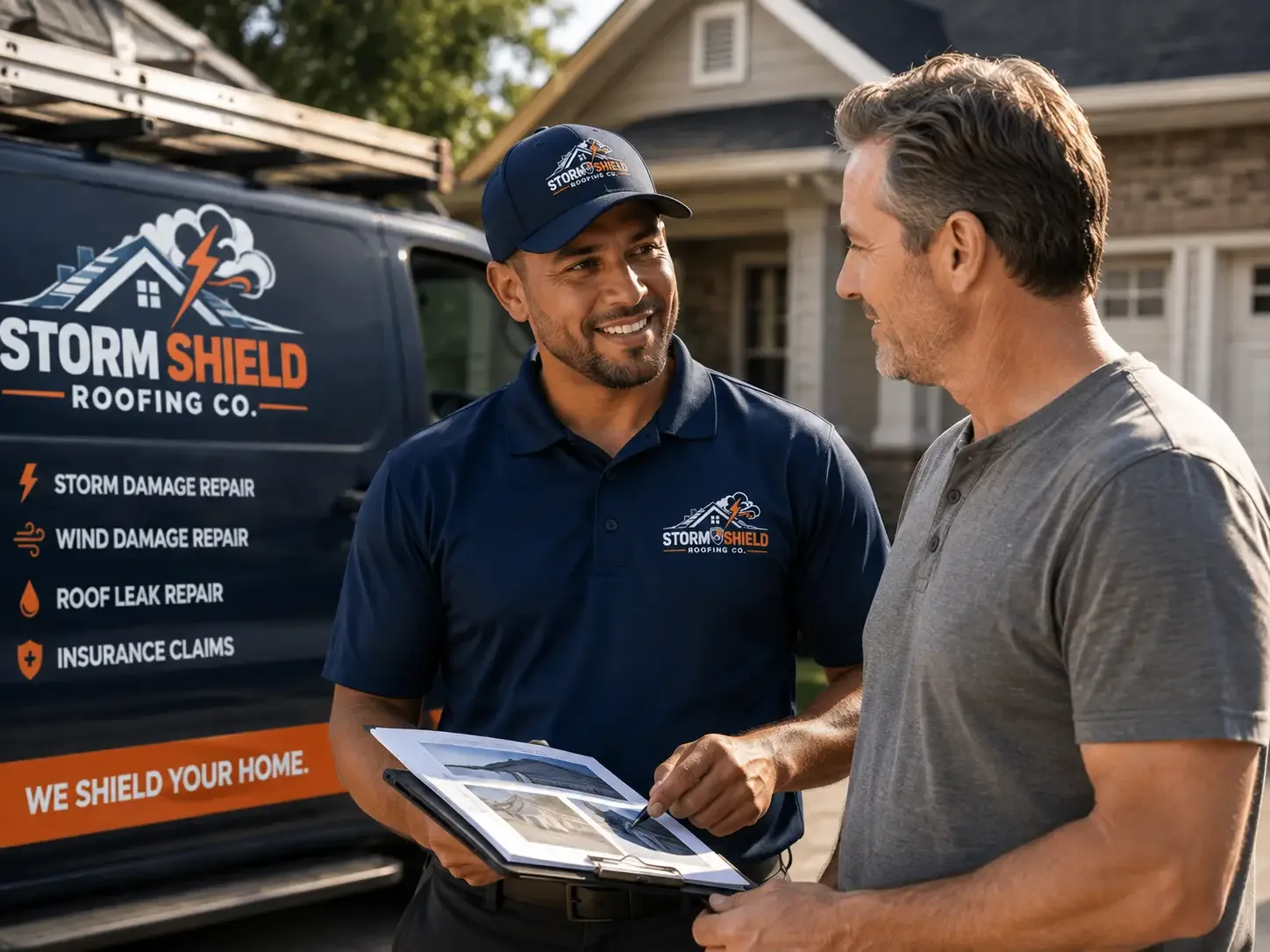 Storm Damage Roof Repair Exton, PA FAQs